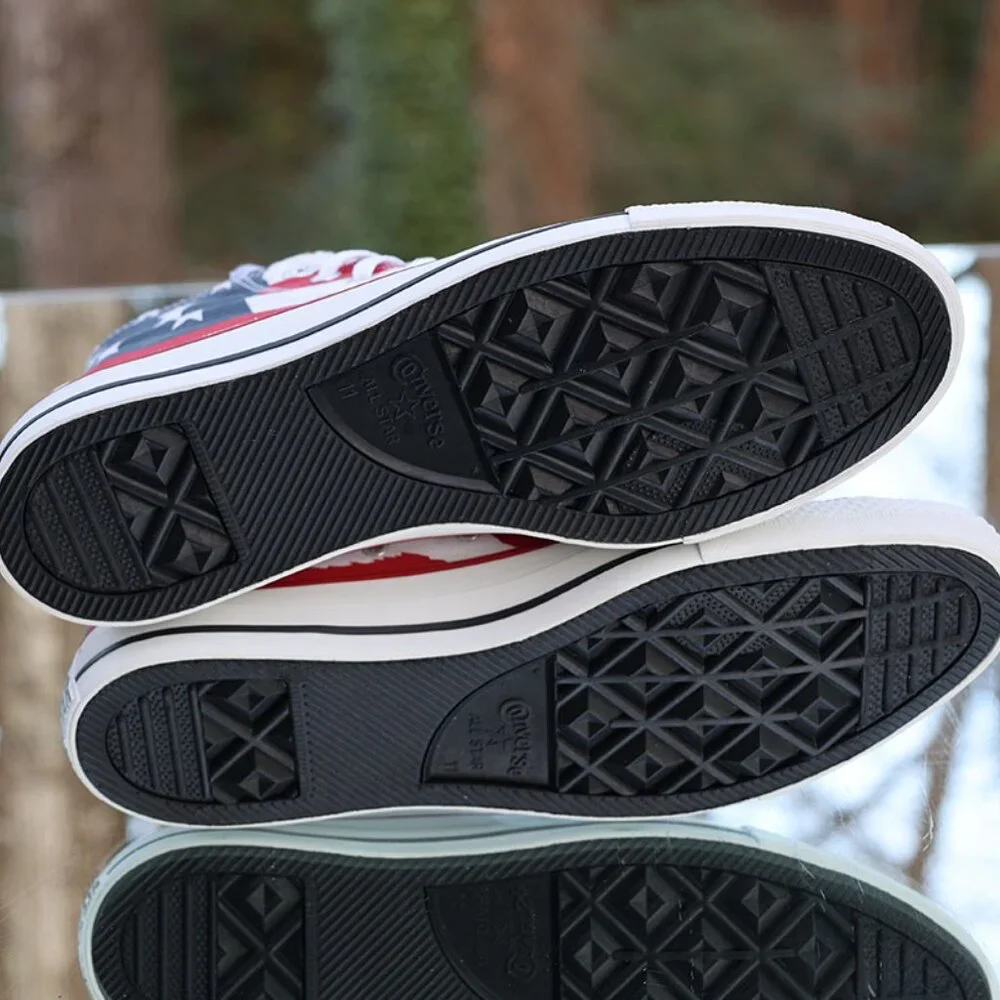 Converse Chuck Taylor All Star Hi USA - Picture 14 of 14